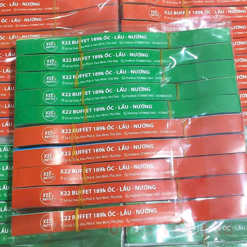 Vòng tay sự kiện